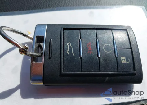 2014 Cadillac Srx Performance Collection из США, поврежденный, VIN 3GYFNCE36ES572989